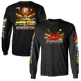 thumbnail image 1 of Men's Team Penske Black Joey Logano 2024 NASCAR Cup Series Champion Long Sleeve T-Shirt, 1 of 3