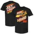 thumbnail image 1 of Men's Team Penske  Black Joey Logano Shell/Pennzoil Car T-Shirt, 1 of 3
