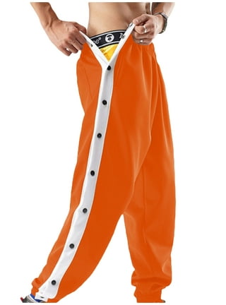 Tear away basketball pants sale