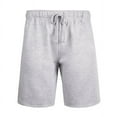 thumbnail image 1 of Men's Tech Fleece 9" Casual Lounge Athletic Lightweight Active Shorts (S-3XL), 1 of 2