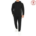 thumbnail image 1 of Men's Tech Fleece Hoodie & Jogger Set (Sizes, S to 3XL), 1 of 7