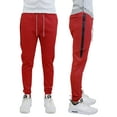 thumbnail image 1 of Men's Tech Fleece Jogger Sweatpants With Zipper Pockets, 1 of 8