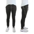 thumbnail image 1 of Men's Tech Fleece Jogger Sweatpants With Zipper Pockets, 1 of 7