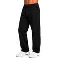 thumbnail image 1 of Men's Tech Fleece Open Bottom Sweatpants (S-3XL), 1 of 8