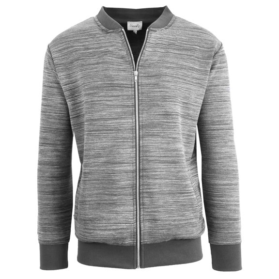 Men's Tech Fleece Stretch Sweater Jacket (S-2XL)