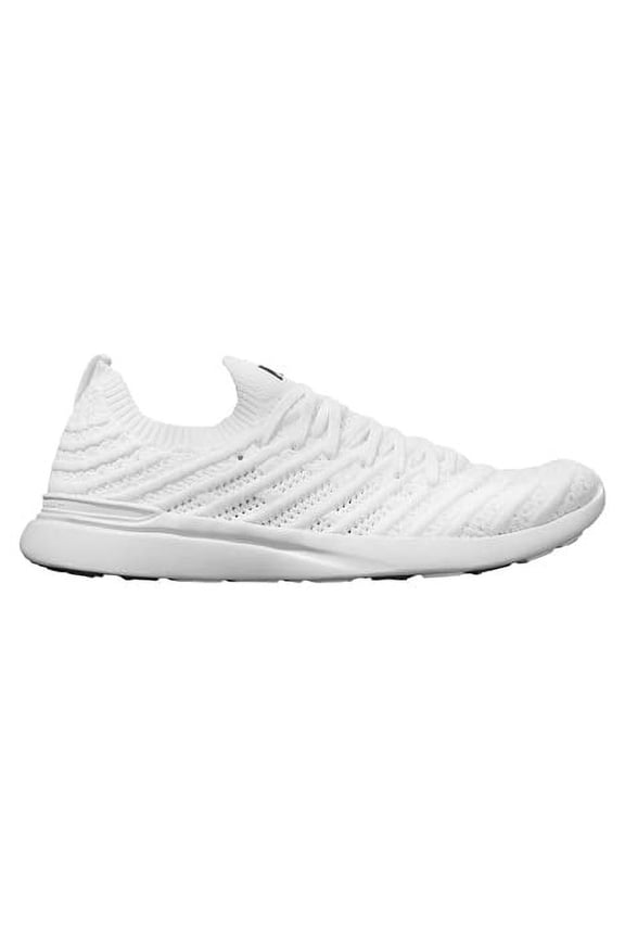 Men's TechLoom Wave White / Black / Gum WHITE / BACK / GUM / 8.5