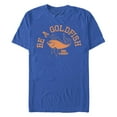 thumbnail image 1 of Men's Ted Lasso Be a Goldfish Quote  Graphic T-Shirt, 1 of 3