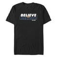 thumbnail image 1 of Men's Ted Lasso Believe In Believe Graphic T-Shirt, 1 of 5