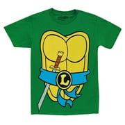 Men's Teenage Mutant Ninja Turtles Adult Costume Graphic T-Shirt