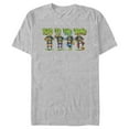 thumbnail image 1 of Men's Teenage Mutant Ninja Turtles Halloween Rad to the Bone Graphic T-Shirt, 1 of 5