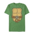 thumbnail image 1 of Men's Teenage Mutant Ninja Turtles Raphael Costume  Graphic Tee Kelly Heather Medium, 1 of 3
