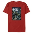 thumbnail image 1 of Men's Teenage Mutant Ninja Turtles The Last Ronin Issue 2 Cover  Graphic Tee Red Large, 1 of 5