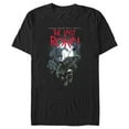 thumbnail image 1 of Men's Teenage Mutant Ninja Turtles The Last Ronin Issue 4 Large Cover  Graphic Tee Black 3X Large, 1 of 5