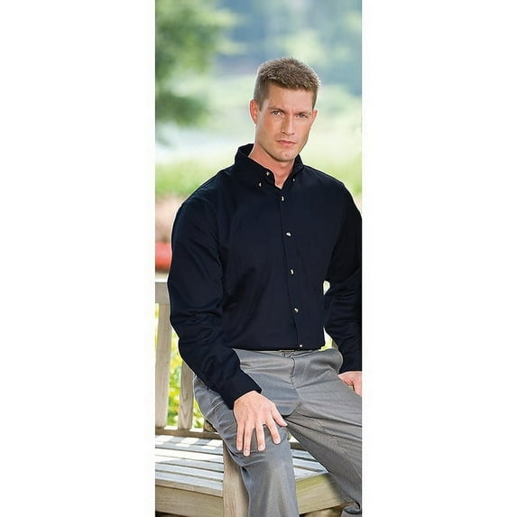 Men's Teflon Woven Shirt