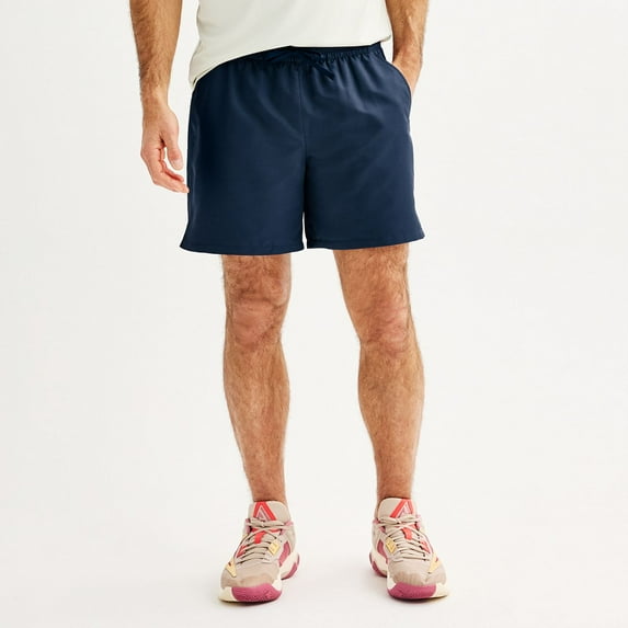 Men's Tek Gear® 6 in. Lifestyle Shorts Color: Dark Blue Size: XXL