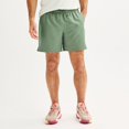 thumbnail image 1 of Men's Tek Gear® Lifestyle Shorts Color: Malou Green Size: L, 1 of 4