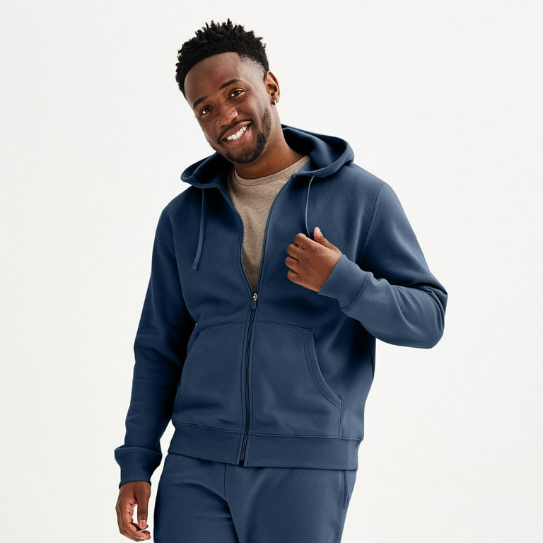 Tek gear zip up hoodie online