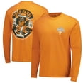 thumbnail image 1 of Men's  Tennessee Orange Tennessee Volunteers Tree Farm Comfort Colors Long-Sleeve T-Shirt, 1 of 3