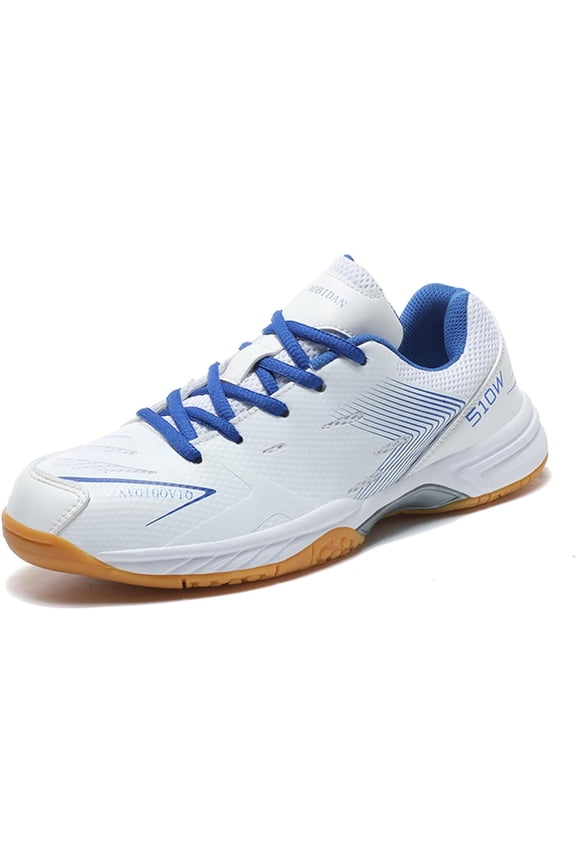 Men's Tennis Shoes Badminton Shoes Indoor Outdoor Court Shoes Racketball Squash Volleyball Shoes