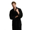 thumbnail image 1 of Men’s Terry Cotton Weave Bathrobe - absorbant Terry robe Soft and Cozy in 10 Vibrant Colors, 1 of 5
