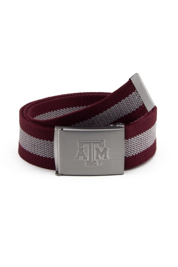 Men's Texas A&M Aggies Fabric Belt