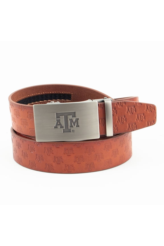 Men's Texas A&M Aggies Ratchet All-Over Print Belt