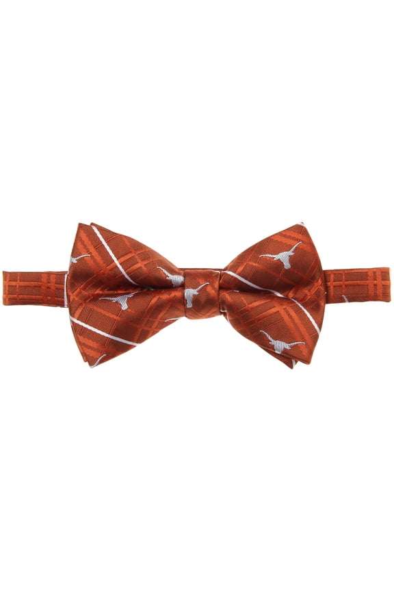 Men's Texas Orange Texas Longhorns Oxford Bow Tie