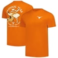 thumbnail image 1 of Men's Texas Orange Texas Longhorns Rally Mascot T-Shirt, 1 of 3