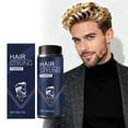 thumbnail image 1 of Men's Texture Powder Lightweight Styling Powder Increases Fluffiness And Texture Creates A Natural Look Suitable For Short To Medium Long Hair, 1 of 8