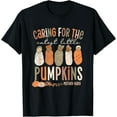 thumbnail image 1 of Men’s Thanksgiving Crewneck T-Shirt, Autumn Holiday Top, 1 of 6