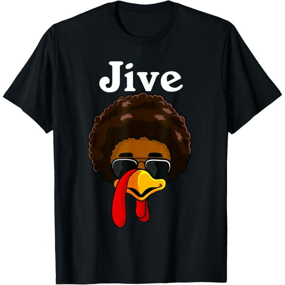 Men’s Thanksgiving Turkey Day T-Shirt, Classic Fall Holiday Graphic Tee