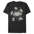thumbnail image 1 of Men's The Big Bang Theory Ball Of Fur  Graphic T-Shirt, 1 of 5