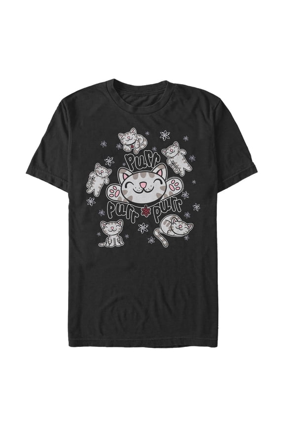 Men's The Big Bang Theory Ball Of Fur Graphic T-Shirt