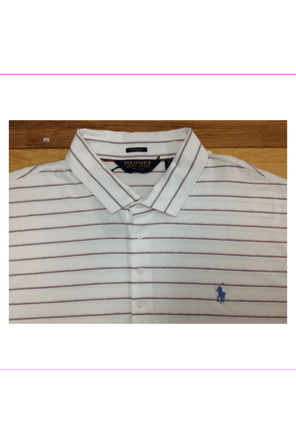 Men's The Biltmore Polo Shirt Mlt XXL