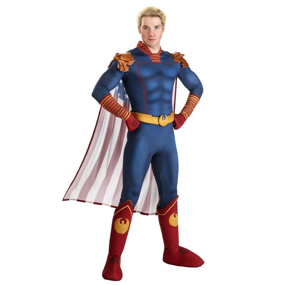 Men's The Boys Homelander Costume