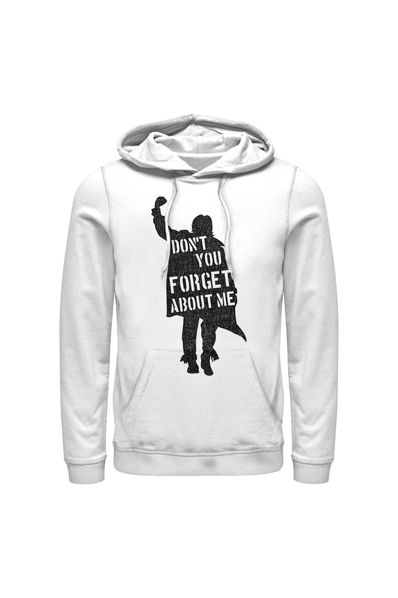 Men's The Breakfast Club Don't You Forget Pull Over Hoodie