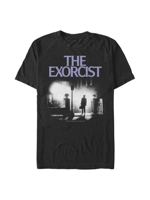 Men's The Exorcist Classic Scene Graphic T-Shirt