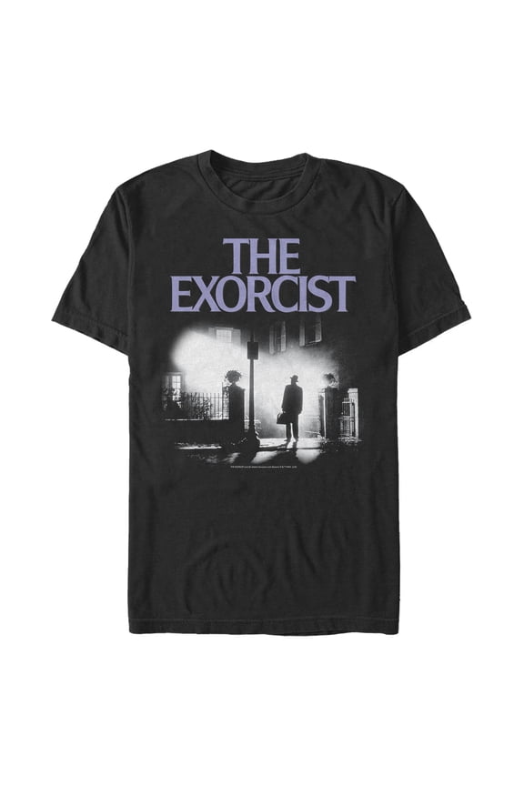 Men's The Exorcist Classic Scene Graphic T-Shirt