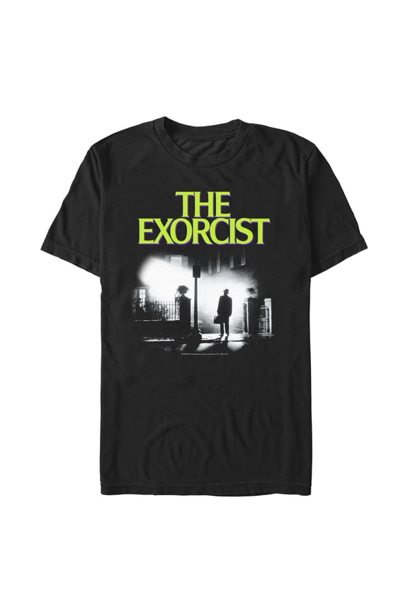 Men's The Exorcist Merrin's Arrival Graphic T-Shirt