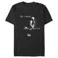 thumbnail image 1 of Men's The Godfather Corleone Loyalty  Graphic Tee Black Large, 1 of 4