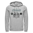 thumbnail image 1 of Men's The Goonies Bike Club Logo Pull Over Hoodie, 1 of 4