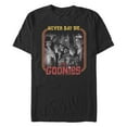 thumbnail image 1 of Men's The Goonies Group Shot Graphic T-Shirt, 1 of 4