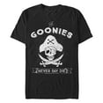 thumbnail image 1 of Men's The Goonies Pirate Never Say Die  Graphic T-Shirt, 1 of 5