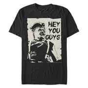 Men's The Goonies Sloth Hey You Guys Graphic T-Shirt