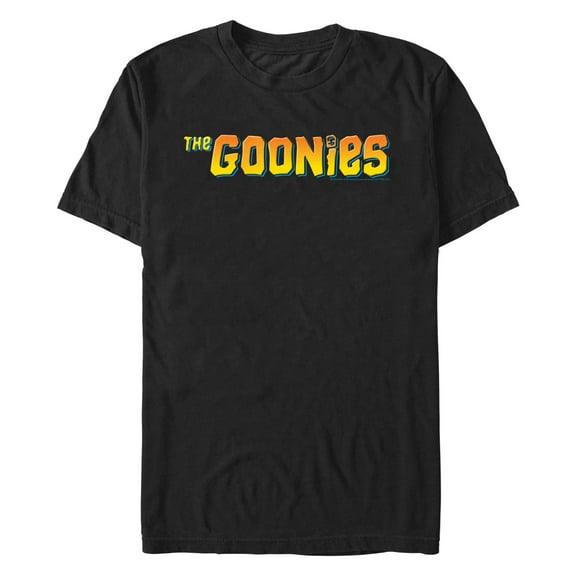 Men's The Goonies The Logo Graphic T-Shirt