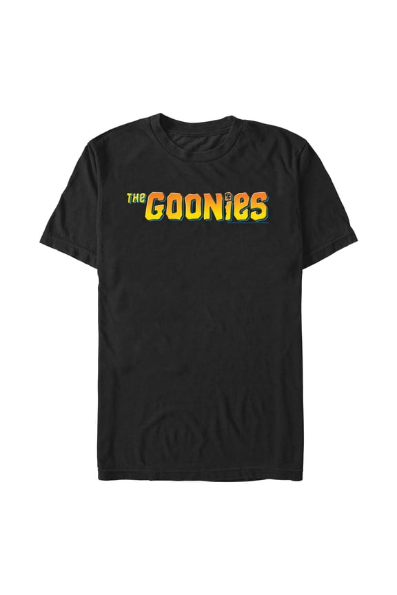 Men's The Goonies The Logo Graphic T-Shirt