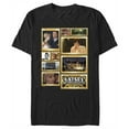 thumbnail image 1 of Men's The Great Gatsby Movie Scenes  Graphic Tee Black Small, 1 of 5