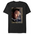 thumbnail image 1 of Men's The Great Gatsby Tom Buchanan Poster Graphic Tee Black 2X Large, 1 of 5