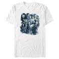 thumbnail image 1 of Men's The Hobbit: The Battle of the Five Armies Character Poster  Graphic Tee White X Large, 1 of 5