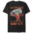 thumbnail image 1 of Men's The Incredibles Do You Even Lift  Graphic Tee Black 3X Large, 1 of 4